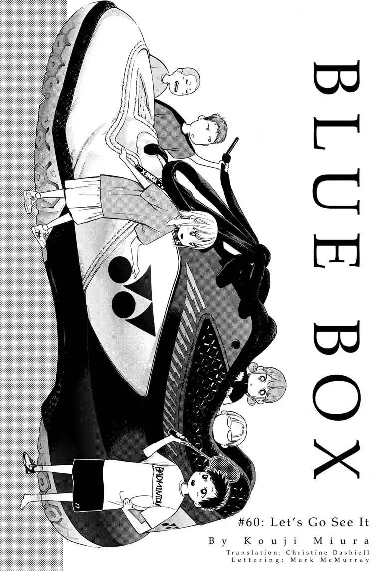 Blue Box Chapter 60 1